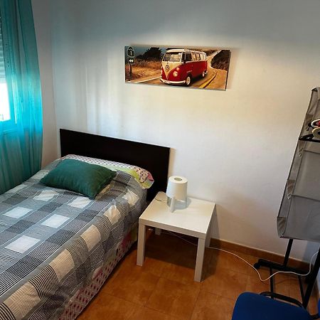 Sevilla Saltera Casa Rural Cerca Centro De Sevilla Familiar - Trabajo - Wifi Salteras Ngoại thất bức ảnh