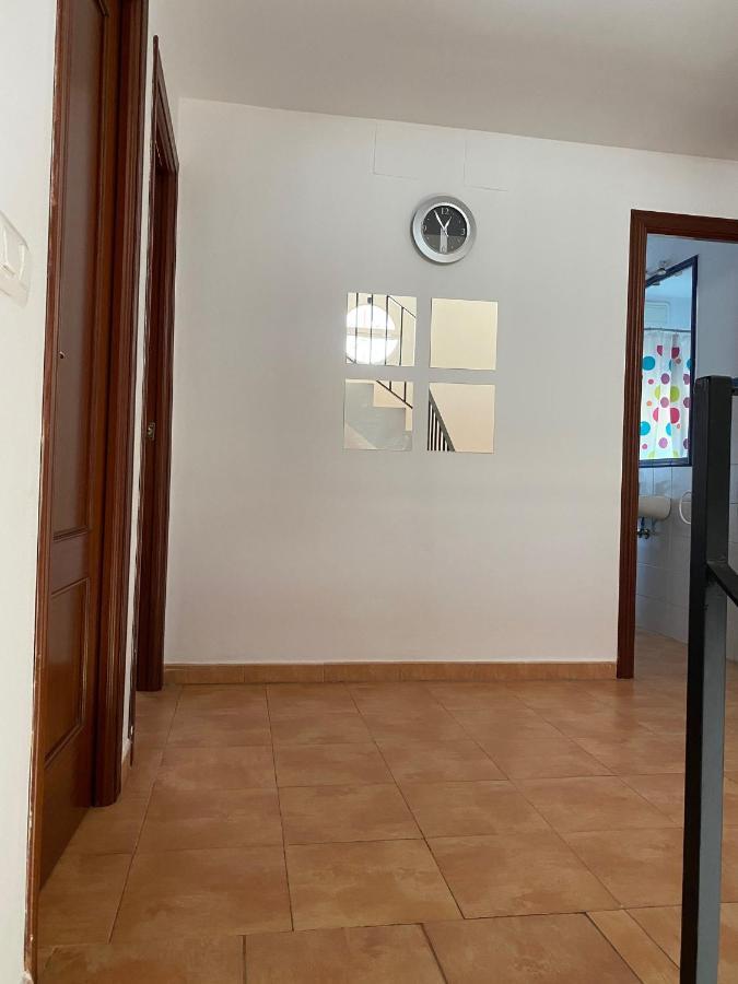 Sevilla Saltera Casa Rural Cerca Centro De Sevilla Familiar - Trabajo - Wifi Salteras Ngoại thất bức ảnh