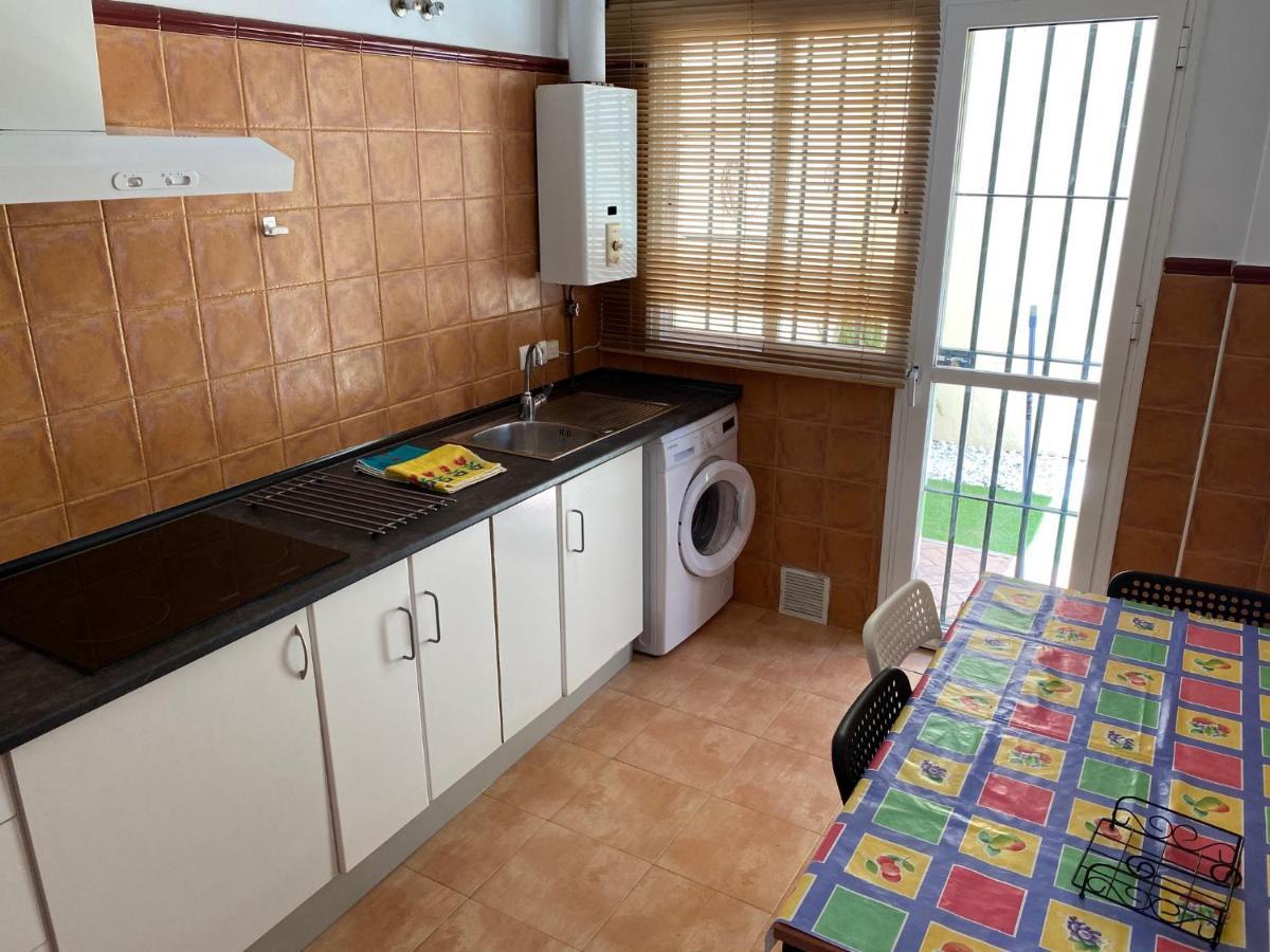 Sevilla Saltera Casa Rural Cerca Centro De Sevilla Familiar - Trabajo - Wifi Salteras Ngoại thất bức ảnh