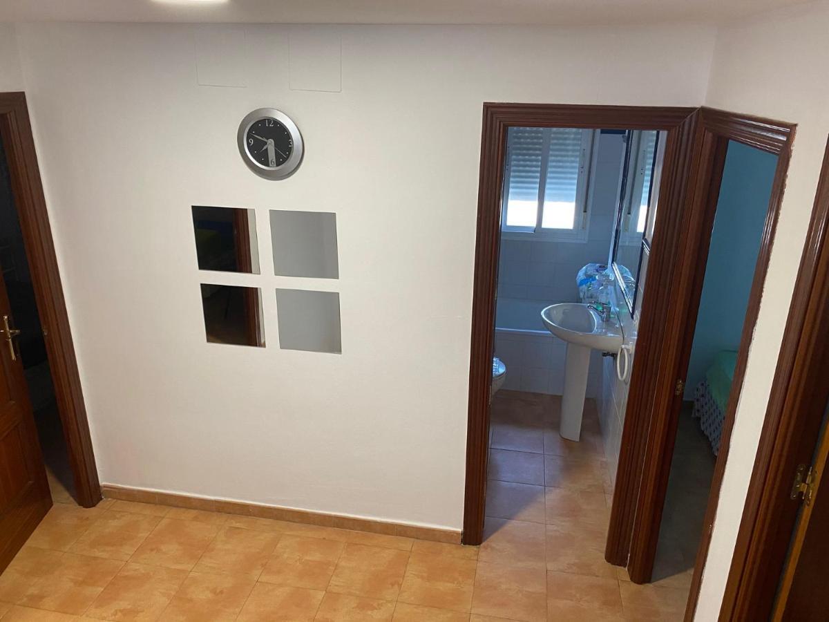 Sevilla Saltera Casa Rural Cerca Centro De Sevilla Familiar - Trabajo - Wifi Salteras Ngoại thất bức ảnh
