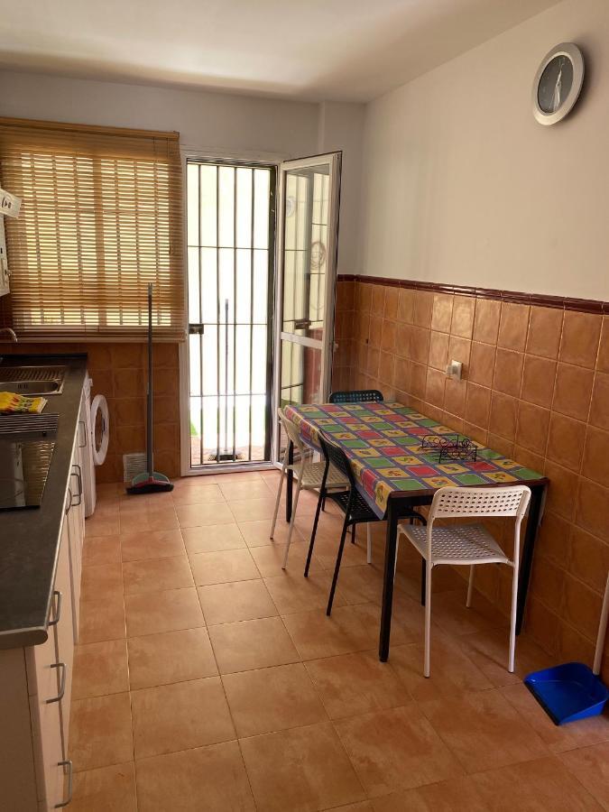 Sevilla Saltera Casa Rural Cerca Centro De Sevilla Familiar - Trabajo - Wifi Salteras Ngoại thất bức ảnh