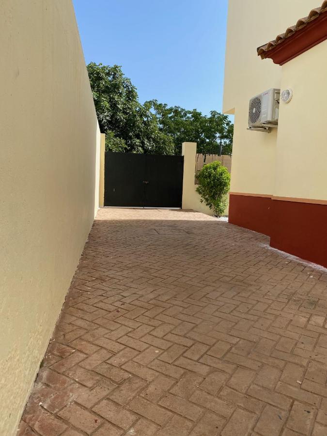 Sevilla Saltera Casa Rural Cerca Centro De Sevilla Familiar - Trabajo - Wifi Salteras Ngoại thất bức ảnh