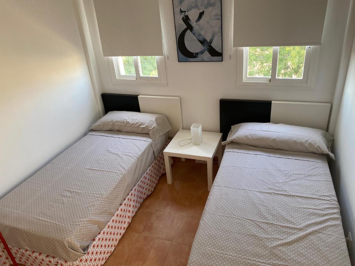 Sevilla Saltera Casa Rural Cerca Centro De Sevilla Familiar - Trabajo - Wifi Salteras Ngoại thất bức ảnh