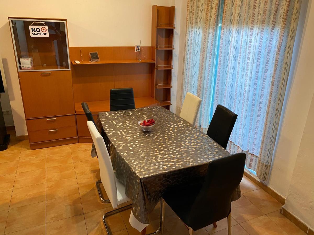 Sevilla Saltera Casa Rural Cerca Centro De Sevilla Familiar - Trabajo - Wifi Salteras Ngoại thất bức ảnh